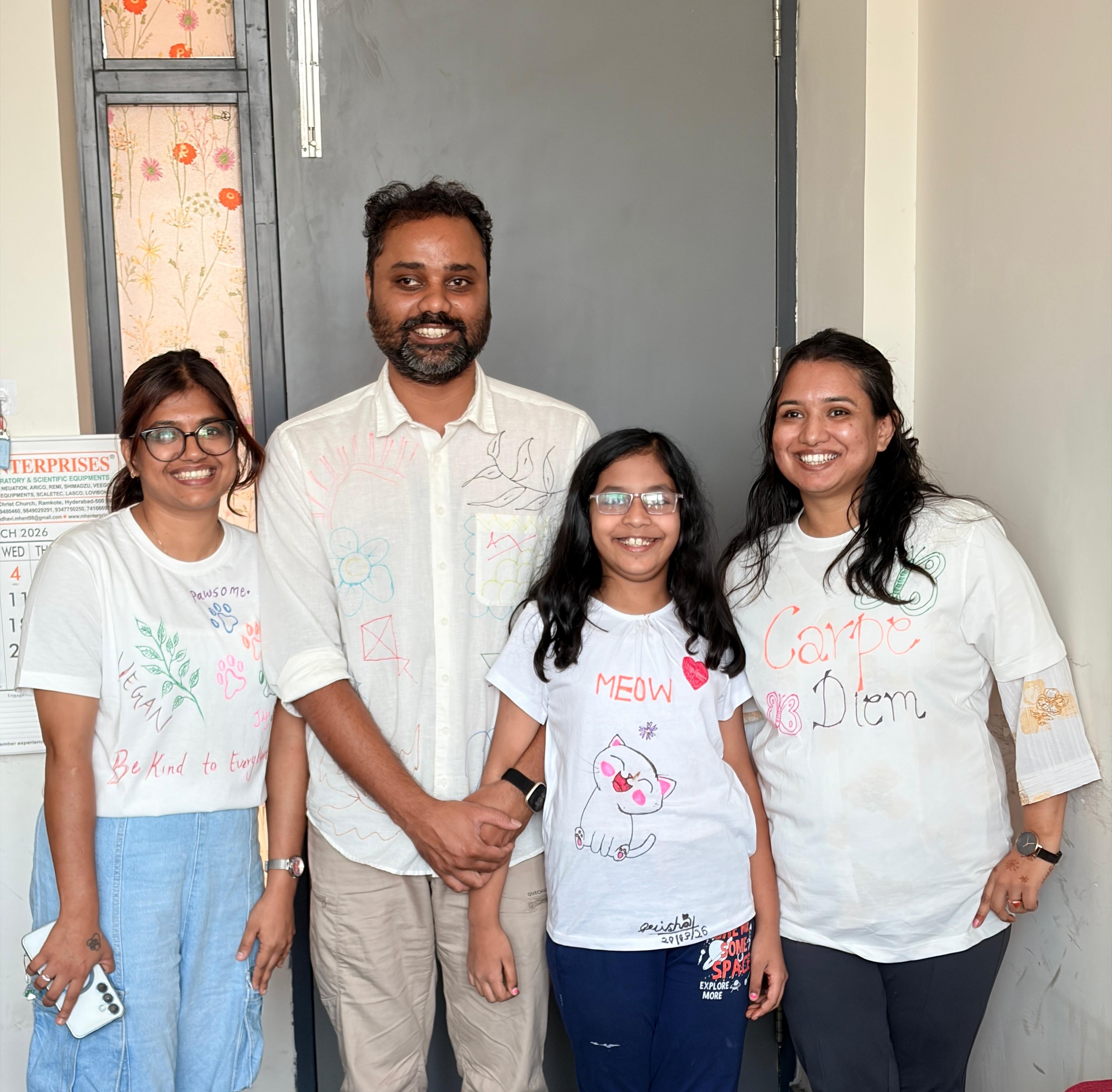 Lab Group Photo