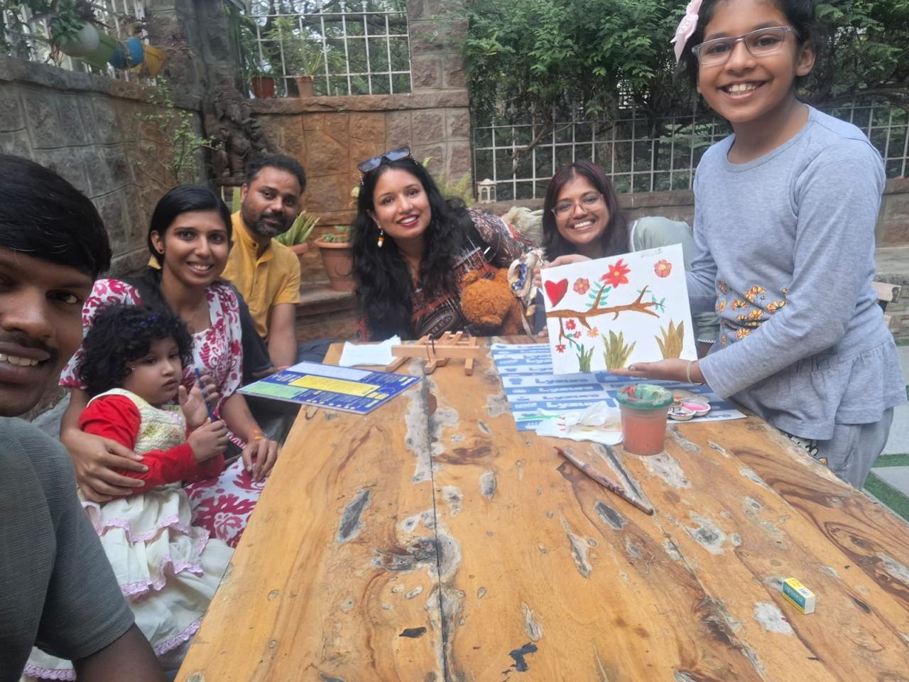 Outreach Event