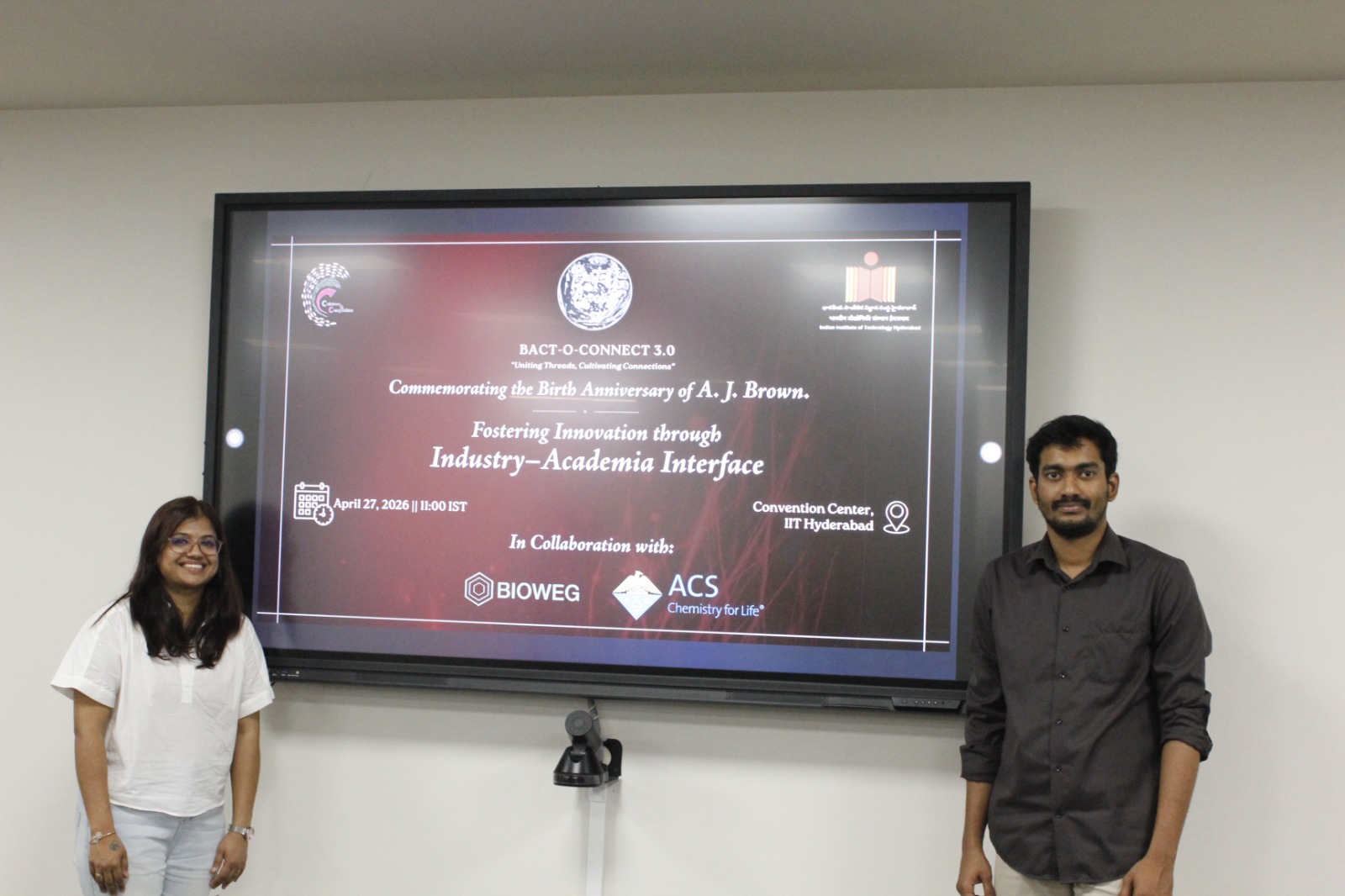 Conference Presentation
