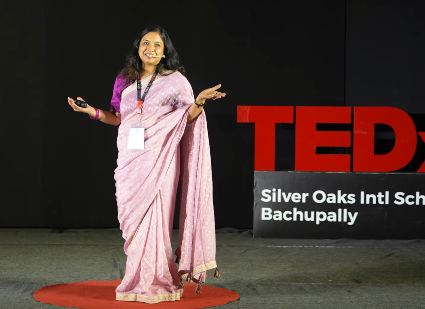 Click to watch our Science Demonstration