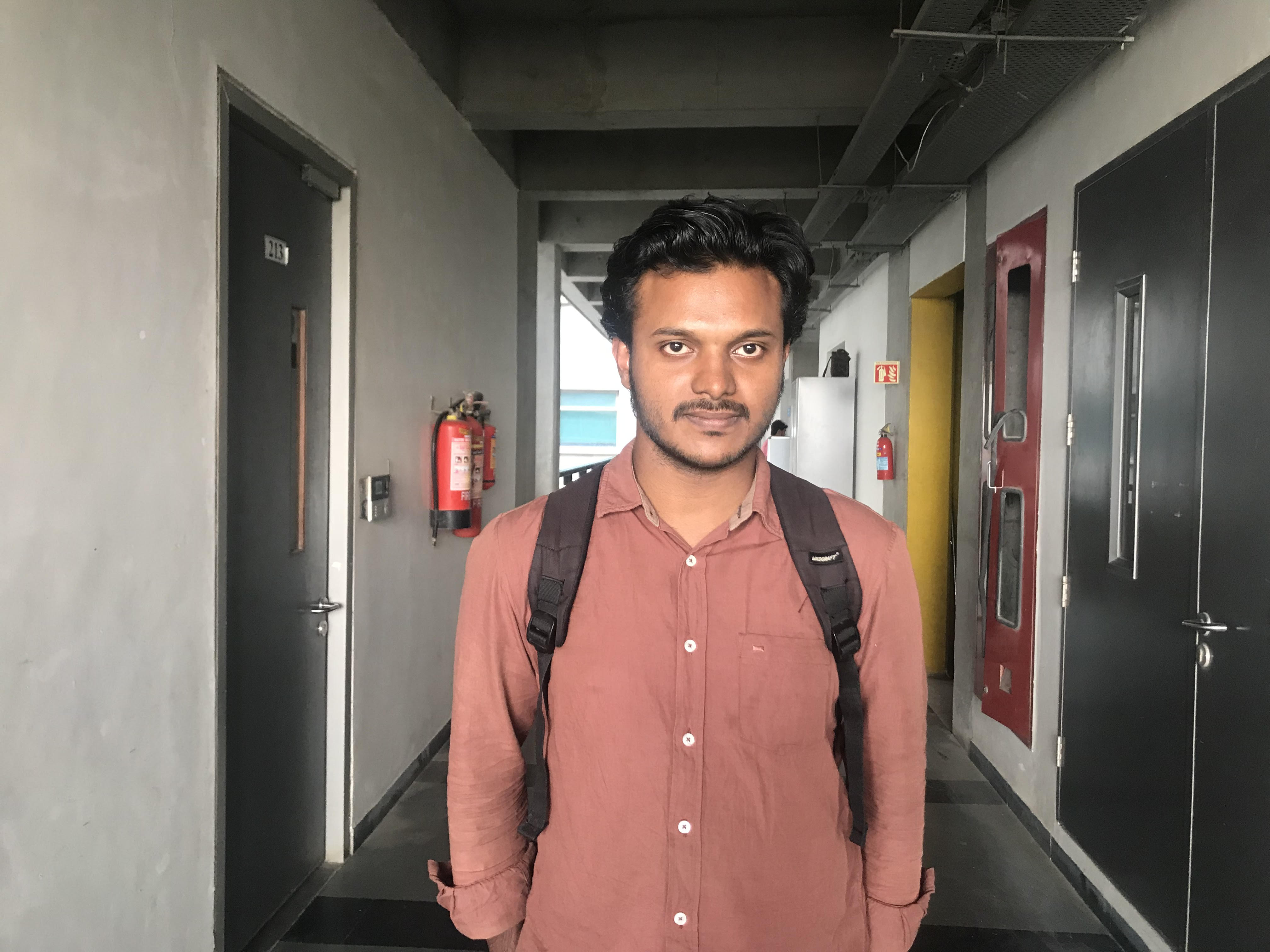 Najathulla B C