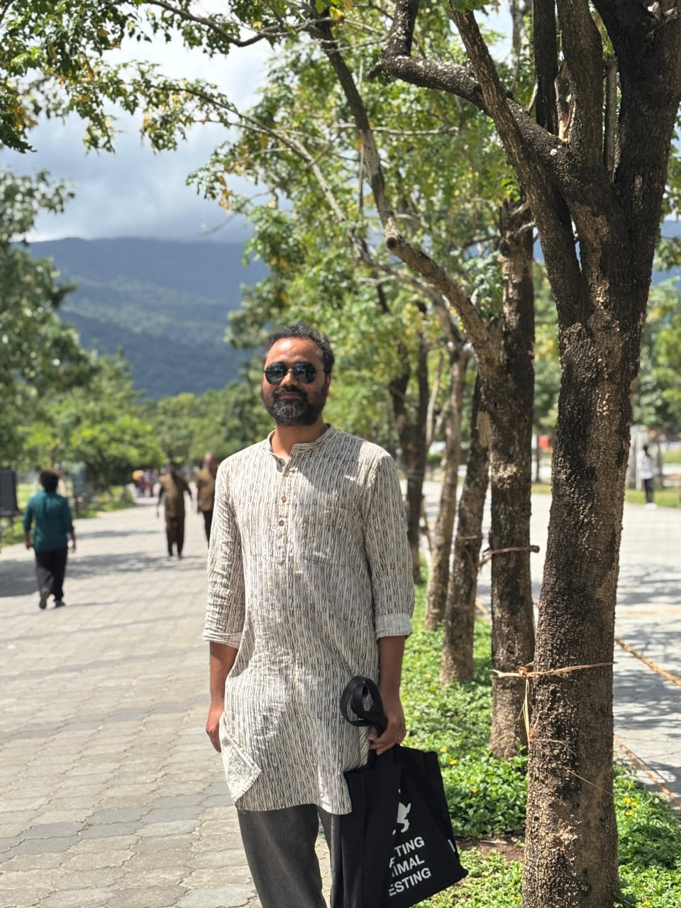 Sukesh Kumar