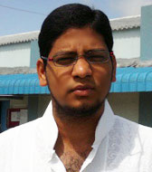 Mohammed Zaid Ahmed