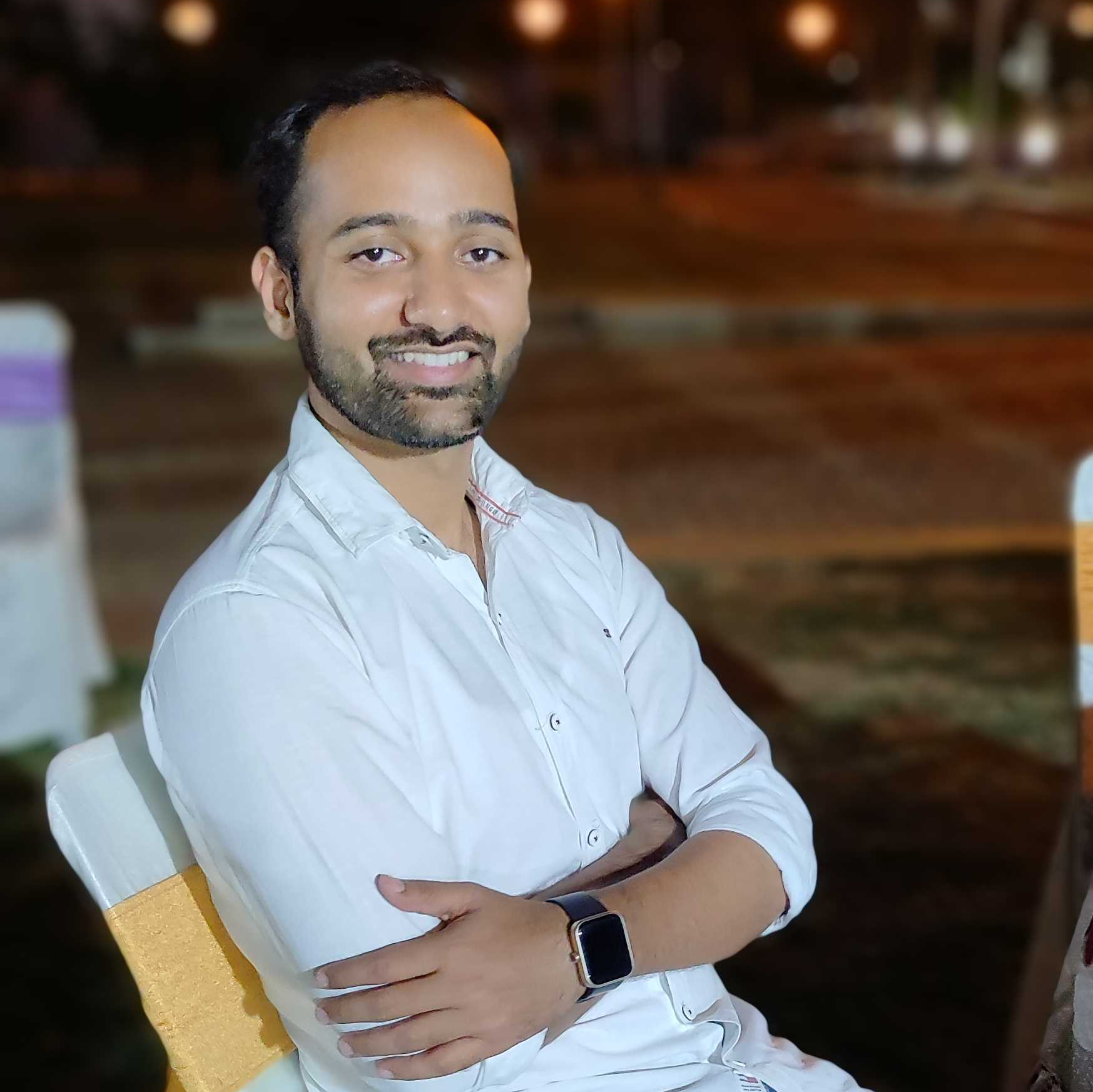 Ambuj Kumar