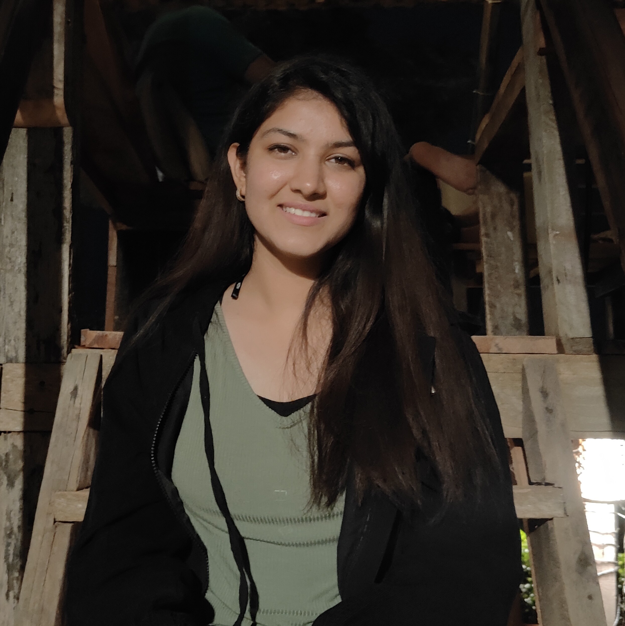 Simran Sharma