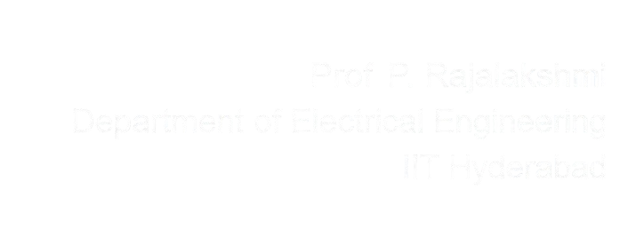 Prof. Rajalakshmi Title