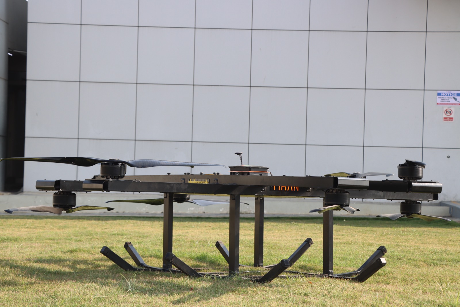 Aerial Vehicles