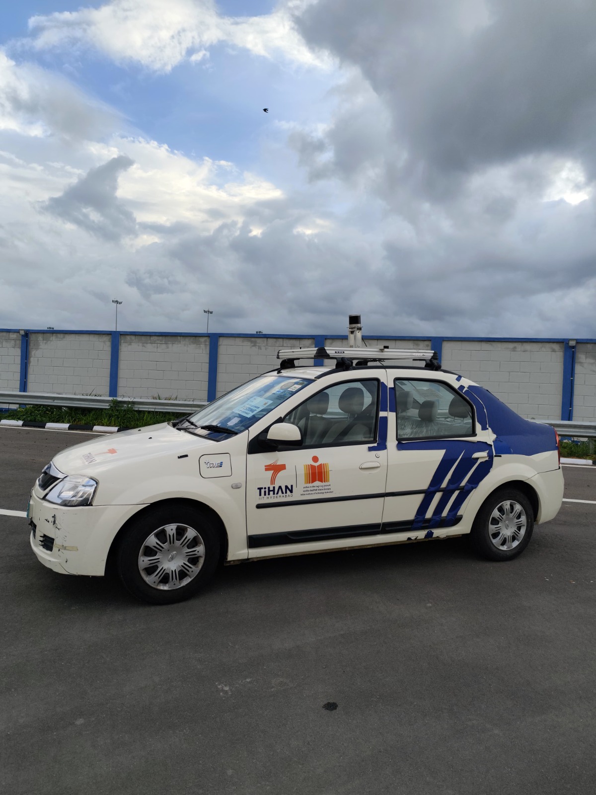 Autonomous Ground Vehicles