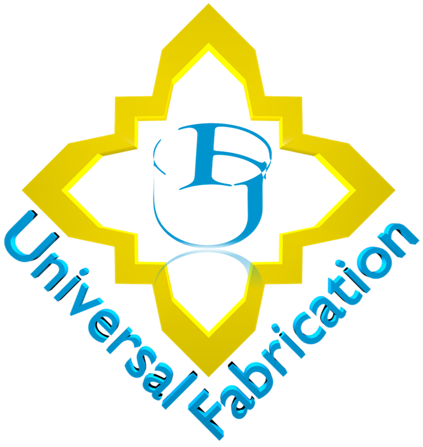 Universal Fabrication logo