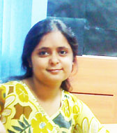 Sushmita Chaudhari