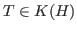 $ T\in K(H)$