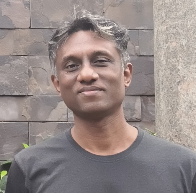 Professor Vinod Janardhanan